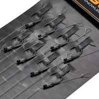 Guru Super MWG Standard Hair Rigs 4inch